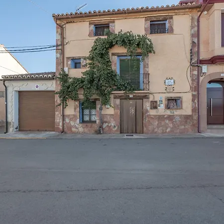 Country house Abuelo Luis Baguena