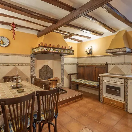 Lantställe Abuelo Luis