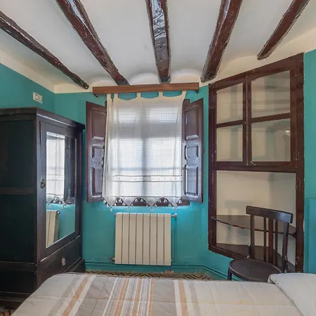 Lantställe Abuelo Luis