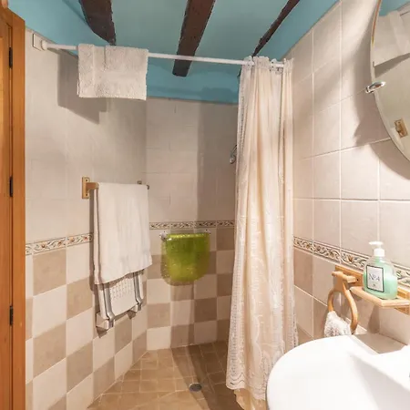 Abuelo Luis Country house Baguena