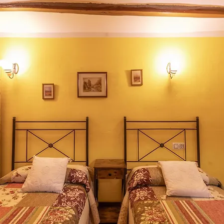 Country house Abuelo Luis Baguena