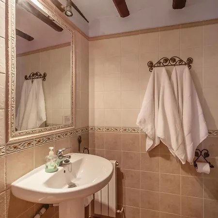 Abuelo Luis Country house Baguena