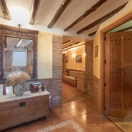 Country house Abuelo Luis *