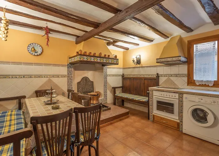 Lantställe Abuelo Luis