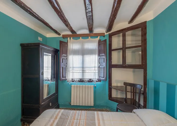 Lantställe Abuelo Luis