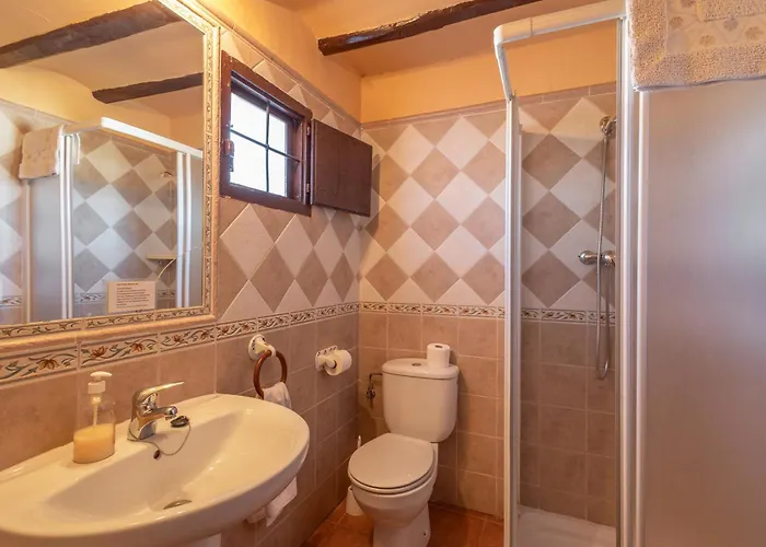 Lantställe Abuelo Luis Báguena